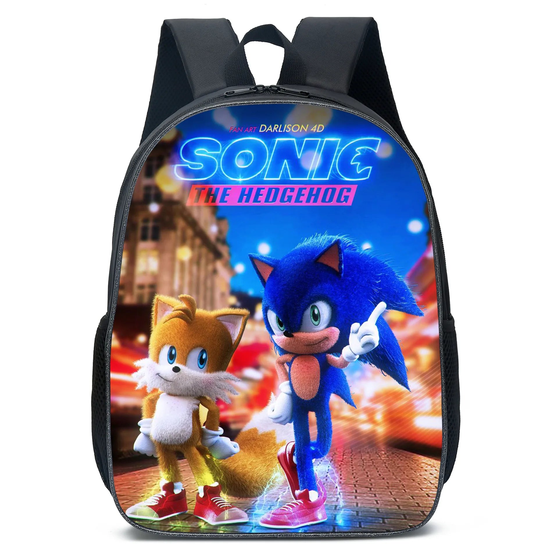 Cartoon School Bags for Kids Boys Girls Backpacks Mochila