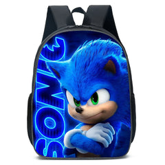 Cartoon School Bags for Kids Boys Girls Backpacks Mochila