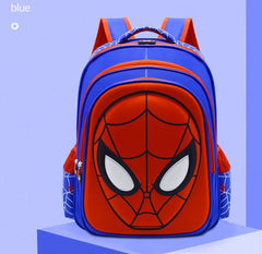 Kids Spider-man Backpack for Boys Girls 3-6 Years