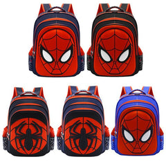 Kids Spider-man Backpack for Boys Girls 3-6 Years