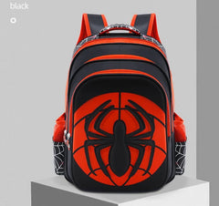 Kids Spider-man Backpack for Boys Girls 3-6 Years