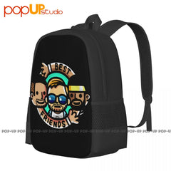Cassidy Backpack Large Capacity Bookbag Beach Bag Gymnast Bag