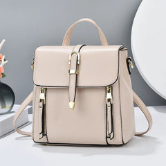 Casual High-Quality Backpack Women's Summer Bag