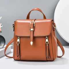 Casual High-Quality Backpack Women's Summer Bag