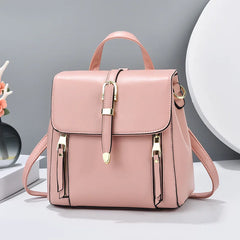 Casual High-Quality Backpack Women's Summer Bag