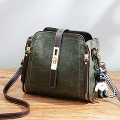Retro Handbag Messenger Bag All-match Women's Shoulder Bag