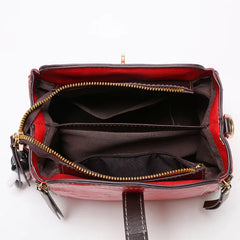 Retro Handbag Messenger Bag Women All-match Autumn Shoulder Bag