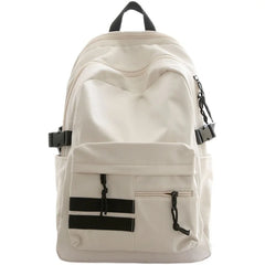 Casual Backpack Women Travel Bag High Capacity Solid Women's Backpack