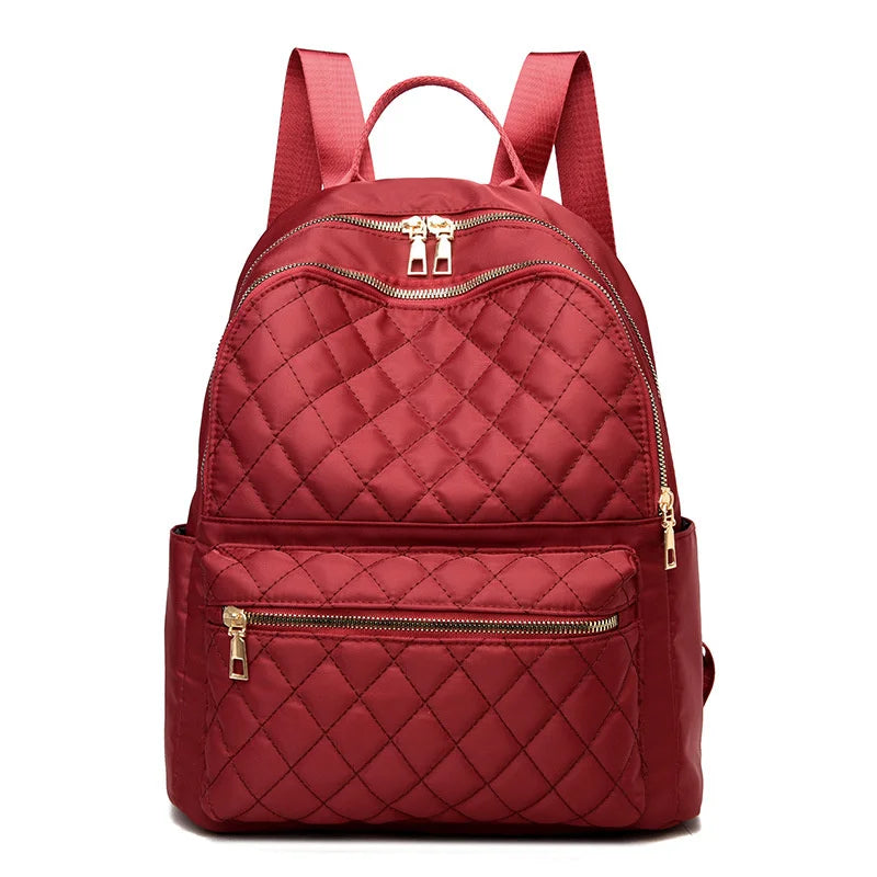 Casual Backpacks For Women Oxford Travel Pack Backpack Female Student