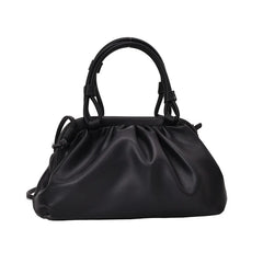Soft Leather Crossbody Bag for Women