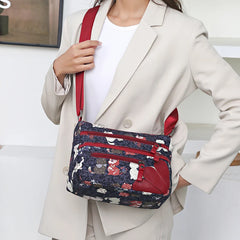 Casual Women's All Match Messenger Bag Classic Shoulder Handbag