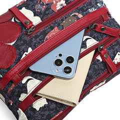 Casual Women's All Match Messenger Bag Classic Shoulder Handbag
