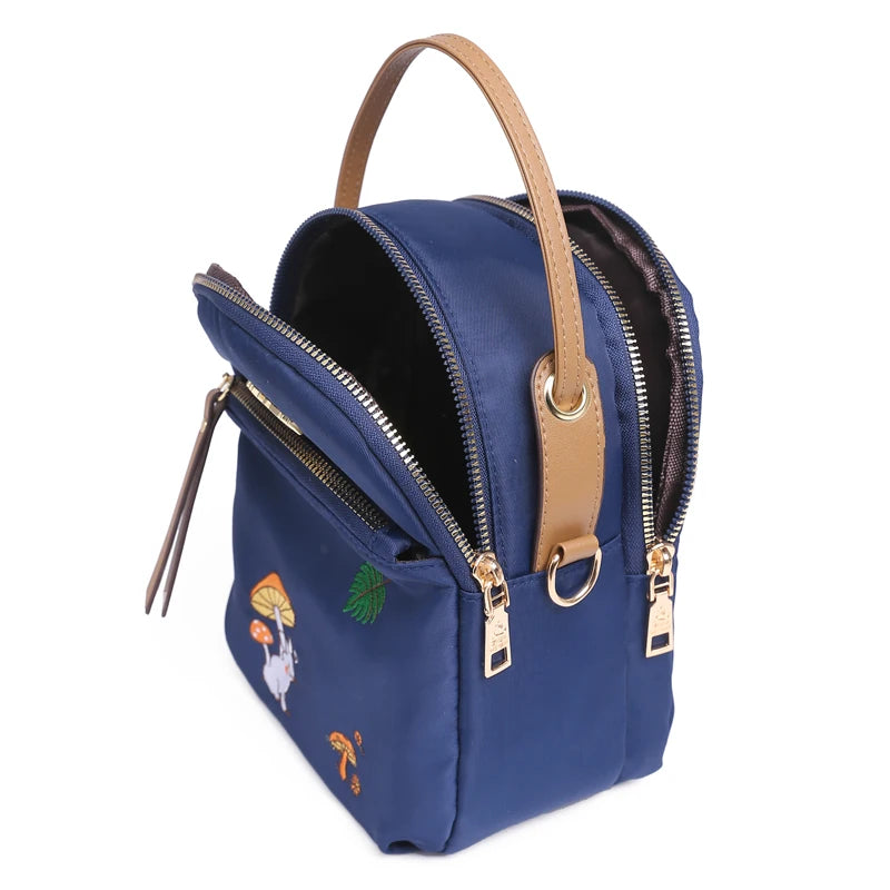 Casual Women's Oxford Messenger Bag Shoulder Crossbody Purse