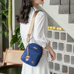 Casual Women's Oxford Messenger Bag Shoulder Crossbody Purse