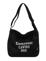 Canvas Tote Bags Women Large Shopper Shoulder Crossbody Handbags