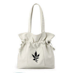 Casual Canvas Tote Female Hand Bag Ladies Leisure Bags
