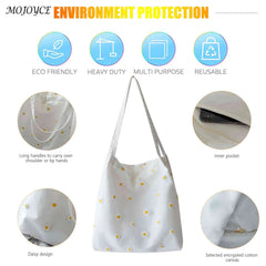 Casual Canvas Women's Shoulder Bag