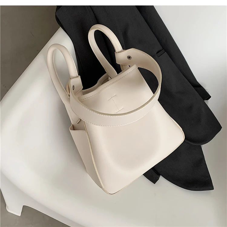 Casual Shoulder Bags for Women Crossbody Bucket Purses