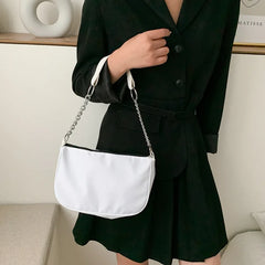Casual Ladies Crossbody Bags Nylon Bag Vintage Shoulder Bag