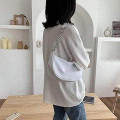 Casual Nylon Crossbody Bag Women Shoulder Bag