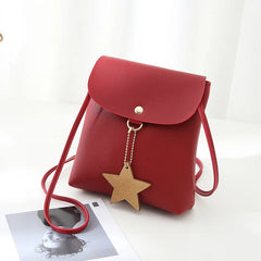 Casual Ladies Small Bag Mini Casual Messenger Bag Girls Small Shoulder Bag