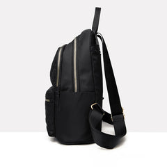 Women's Large Capacity Oxford Backpack Travel Pack Knapsack School Bag