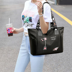 Waterproof Large Capacity Shoulder Bag Totes for Women