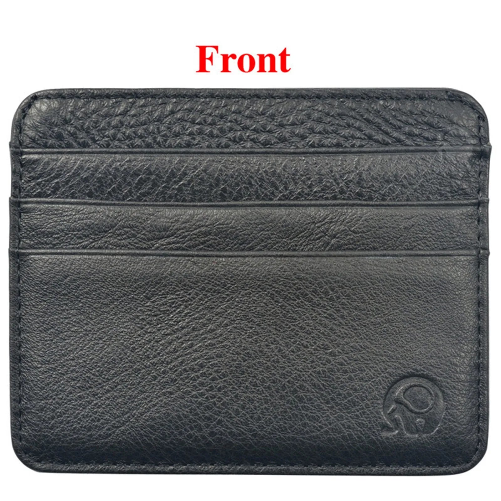Short Zippered Wallets for Women and Men