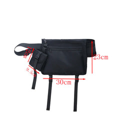 Casual Chest Bag Belt Fanny Pack Women Men Travel Phone Pack Purse