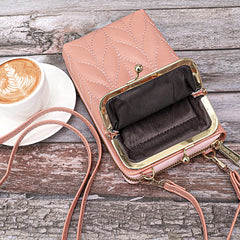 Casual Crossbody Bag Purse Lady Shopping Small Messenger Handbag Clutch