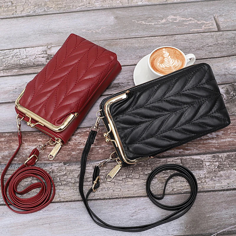 Casual Crossbody Bag Purse Lady Shopping Small Messenger Handbag Clutch