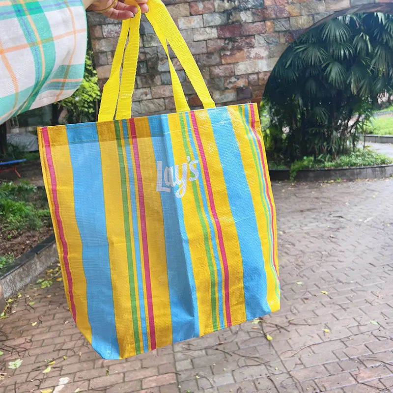 Casual Nylon Shoulder Bag Female Large Capacity Crossbody Bag