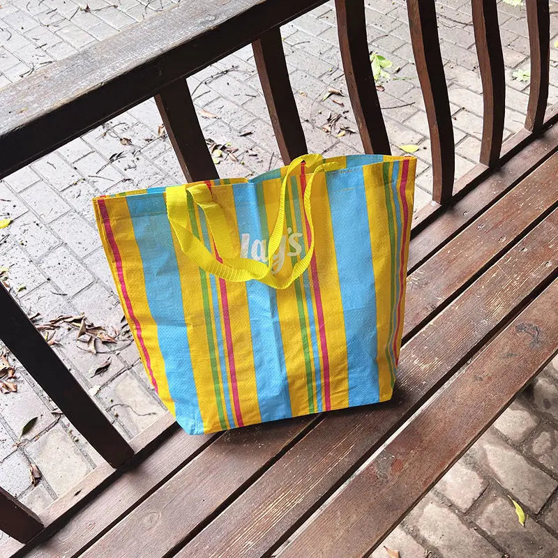 Casual Nylon Shoulder Bag Female Large Capacity Crossbody Bag