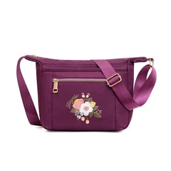 Nylon Shoulder Bag Lady Messenger Bag Ladies Shopping Bag Female Multifunction