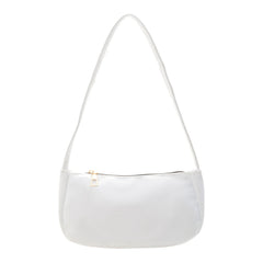 Casual Nylon Top-handle Pouch Female Handbag Tote Bag Clutch Daily Bag