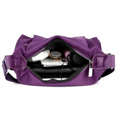 Nylon Women Messenger Bags Large Capacity Crossbody Handbag