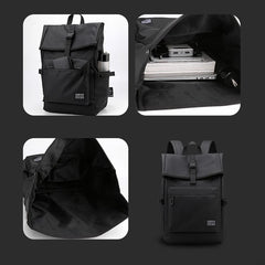 Sports Laptop Backpack Large GYM Daypacks Water Resistant College School