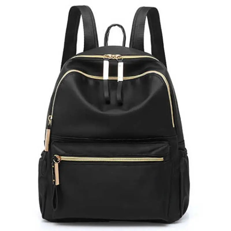 Waterproof Oxford Backpack for Teenage Girls High Travel Tote Backpack