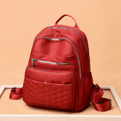 Waterproof Oxford Backpack Women School Travel Bag