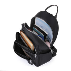 Women's Waterproof Oxford Backpack - Stylish and Durable