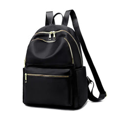 Waterproof Oxford Backpack Women School Travel Bag Ladies Casual Backpacks