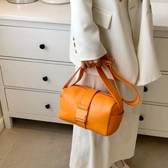Casual Pillow Bag Women Shoulder Crossbody Bag Lady Handbag