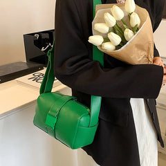 Casual Pillow Bag Women Shoulder Crossbody Bag Lady Handbag