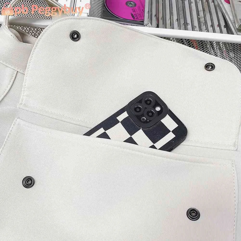 Preppy School Shoulder Bag Crossbody Satchel Japanese with Pendant