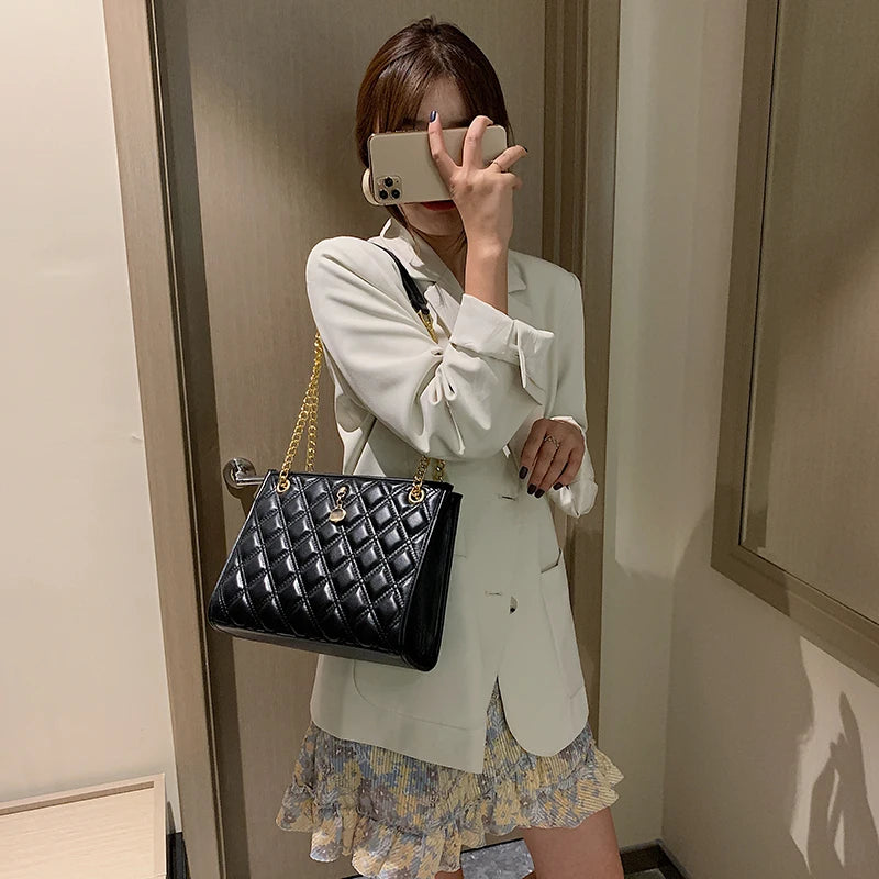 Casual Shoulder Bag Female Bag Messenger Bag Mobile Phone Bag