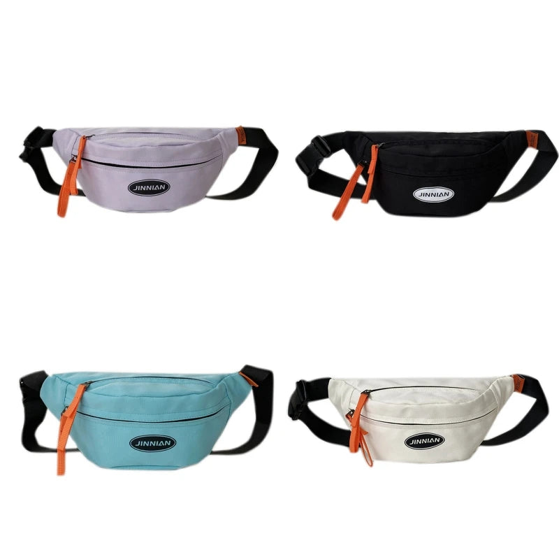Nylon Messenger Bag for Running