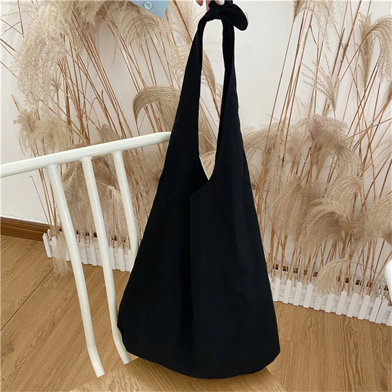 Women's Casual Shoulder Bag Canvas Messenger Handbag