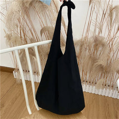 Women's Casual Shoulder Bag Canvas Messenger Handbag