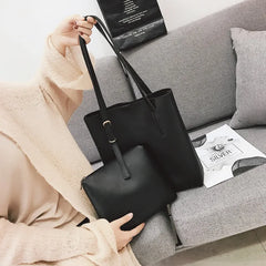Casual Shoulder Bag for Women Large Capacity Tote Bag