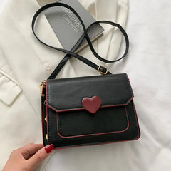 Casual Style Summer Handbags For Women Square Crossbody Bag